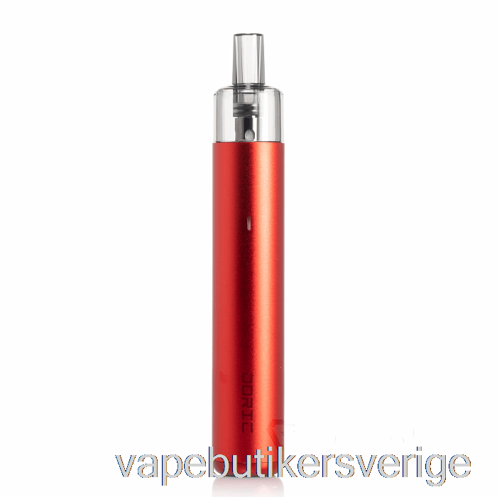 Vape Sverige Voopoo Doric 20 Se 18w Podsystem Röd